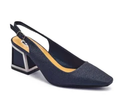Women's Ninety Union Boca Slingback Pumps