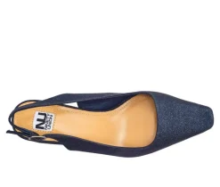 Women's Ninety Union Boca Slingback Pumps