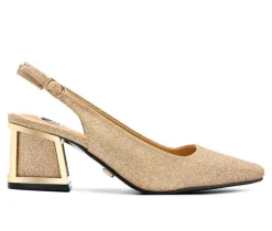 Women's Ninety Union Boca Slingback Pumps