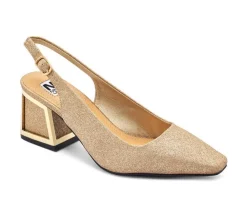 Women's Ninety Union Boca Slingback Pumps