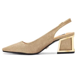 Women's Ninety Union Boca Slingback Pumps