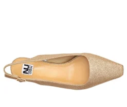 Women's Ninety Union Boca Slingback Pumps