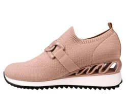 Women's Ninety Union Boston Wedge Fashion Sneakers