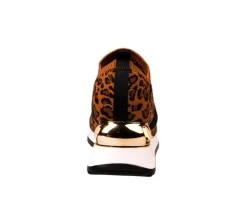 Women's Ninety Union Boston Wedge Fashion Sneakers