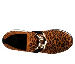 Women's Ninety Union Boston Wedge Fashion Sneakers