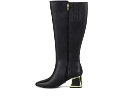 Women's Ninety Union Bridge Knee High Boots