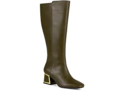 Women's Ninety Union Bridge Knee High Boots