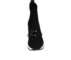 Women's Ninety Union Brooklyn Wedge Sneaker Booties