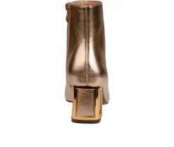 Women's Ninety Union Brooke Heeled Booties