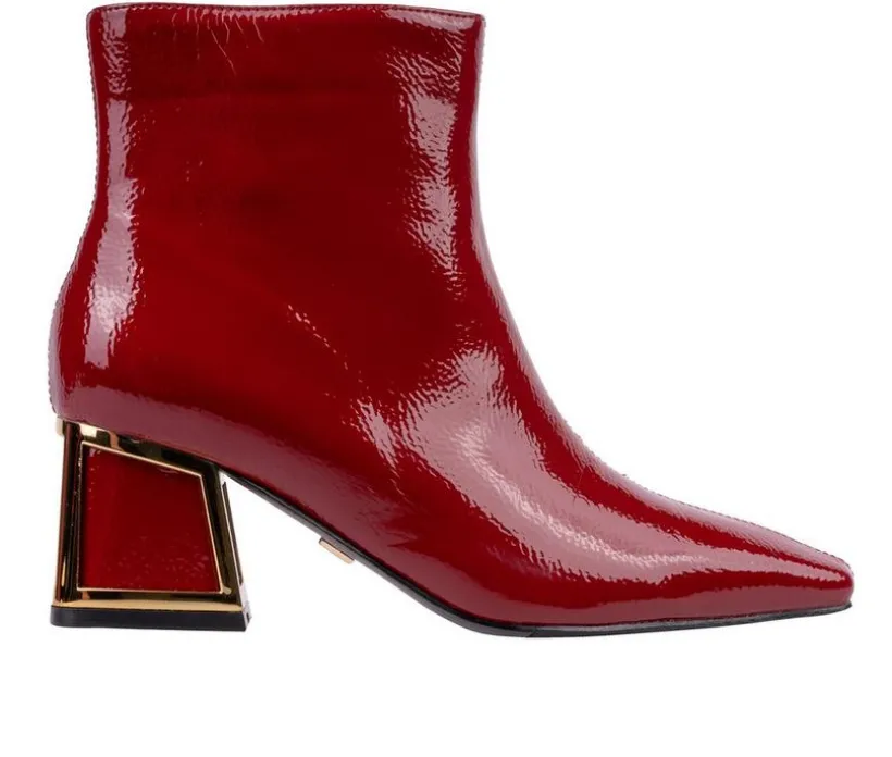 Women's Ninety Union Brooke Heeled Booties