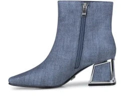 Women's Ninety Union Brooke Heeled Booties