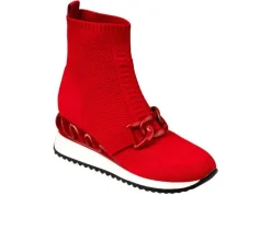 Women's Ninety Union Brooklyn Wedge Sneaker Booties