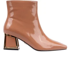 Women's Ninety Union Brooke Heeled Booties