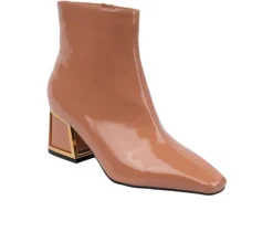 Women's Ninety Union Brooke Heeled Booties