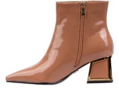 Women's Ninety Union Brooke Heeled Booties