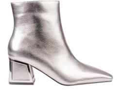 Women's Ninety Union Brooke Heeled Booties