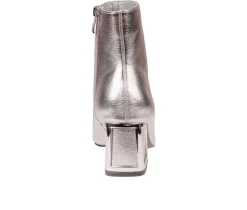 Women's Ninety Union Brooke Heeled Booties