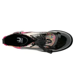 Women's Ninety Union Chelsea Comabt Boots