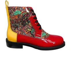 Women's Ninety Union Chelsea Comabt Boots