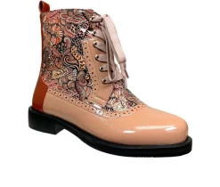 Women's Ninety Union Chelsea Comabt Boots