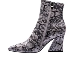 Women's Ninety Union Classic Heeled Booties
