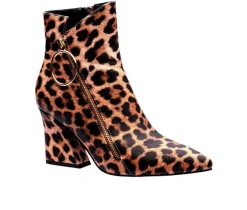 Women's Ninety Union Classic Heeled Booties
