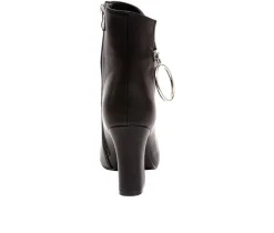 Women's Ninety Union Classic Heeled Booties
