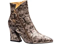 Women's Ninety Union Classic Heeled Booties