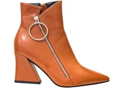 Women's Ninety Union Classic Heeled Booties