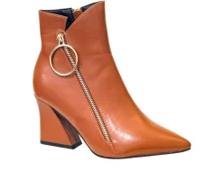 Women's Ninety Union Classic Heeled Booties