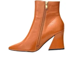 Women's Ninety Union Classic Heeled Booties