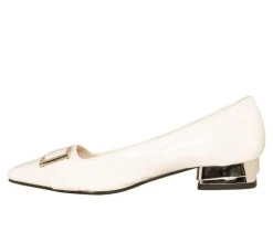 Women's Ninety Union Dove Flats