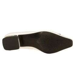 Women's Ninety Union Dove Flats