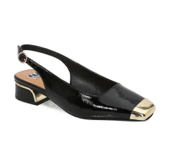 Women's Ninety Union Empress Block Heels