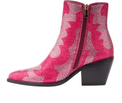 Women's Ninety Union Forever Heeled Booties