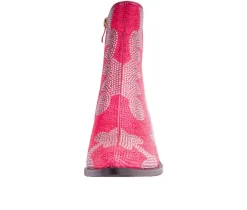 Women's Ninety Union Forever Heeled Booties