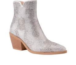 Women's Ninety Union Forever Heeled Booties