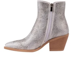 Women's Ninety Union Forever Heeled Booties