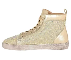 Women's Ninety Union Foxy High Top Fashion Sneakers