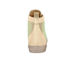 Women's Ninety Union Foxy High Top Fashion Sneakers