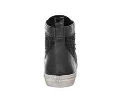 Women's Ninety Union Foxy High Top Fashion Sneakers