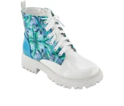 Women's Ninety Union Freeway Combat Boots