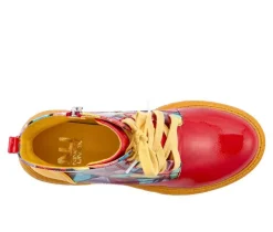 Women's Ninety Union Freeway Combat Boots