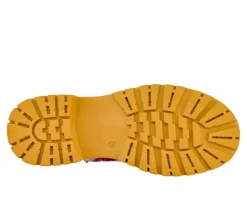 Women's Ninety Union Freeway Combat Boots