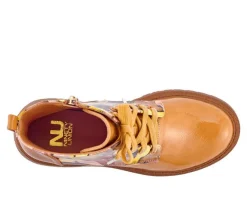 Women's Ninety Union Freeway Combat Boots