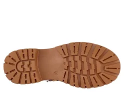 Women's Ninety Union Freeway Combat Boots