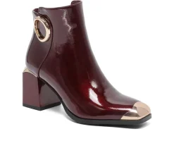 Women's Ninety Union Frisco Booties
