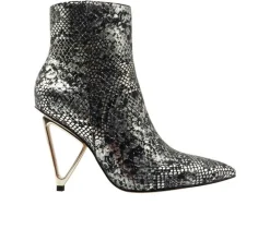 Women's Ninety Union Gia Heeled Booties