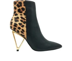 Women's Ninety Union Gia Heeled Booties