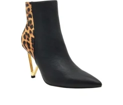 Women's Ninety Union Gia Heeled Booties